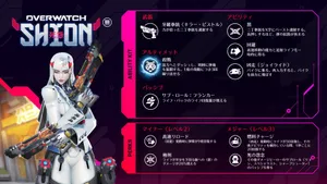 新ヒーロー「シオン」のゲームプレイトレーラー公開!アビリティとパークが判明