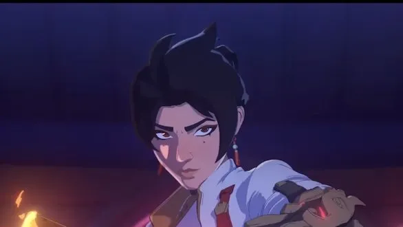 アンラン アニメ版ビジュアル