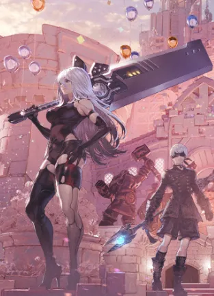 A2 × ヴェンデッタ