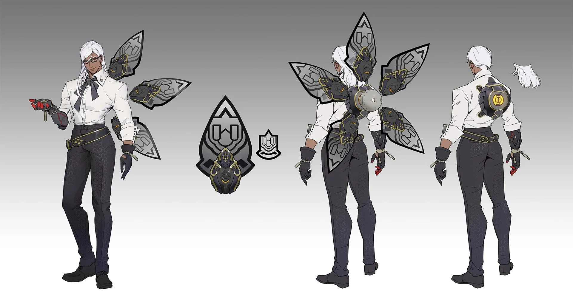 アダム × ライフウィーバー 1