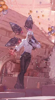 アダム × ライフウィーバー ゲーム内スクリーンショット