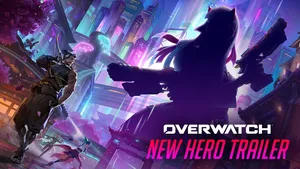 【OW】52番目の新ヒーロートレーラーが6月10日午前1時に公開へ。新ヒーローはシーズン3で登場
