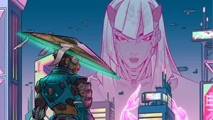【OW】新コミック『対峙の時』公開！シオンがミズキの育ての親だったことが描かれる
