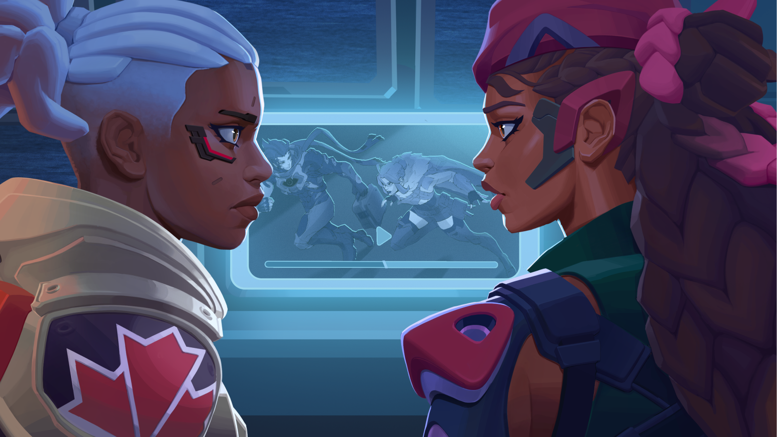 【OW】新ストーリー『類稀なる力』。シエラがオーバーウォッチに協力する理由が描かれる