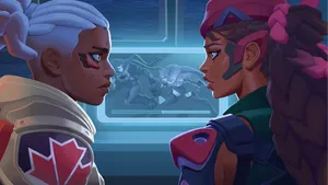 【OW】新ストーリー『類稀なる力』。シエラがオーバーウォッチに協力する理由が描かれる