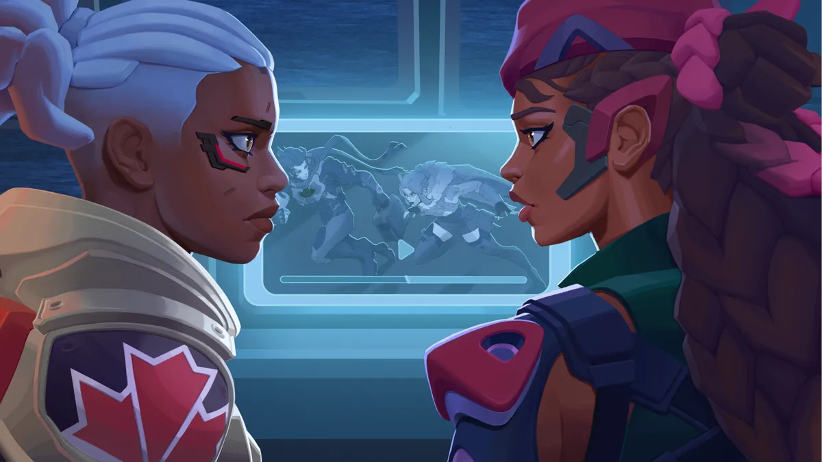 【OW】新ストーリー『類稀なる力』。シエラがオーバーウォッチに協力する理由が描かれる