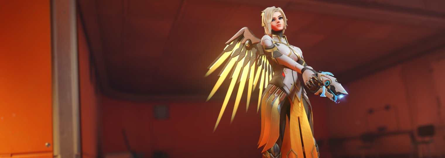 【OW】マーシー・リーパー・ファラの一部パークが基本アビリティ化へ 投票カード復活やマップ投票改善も