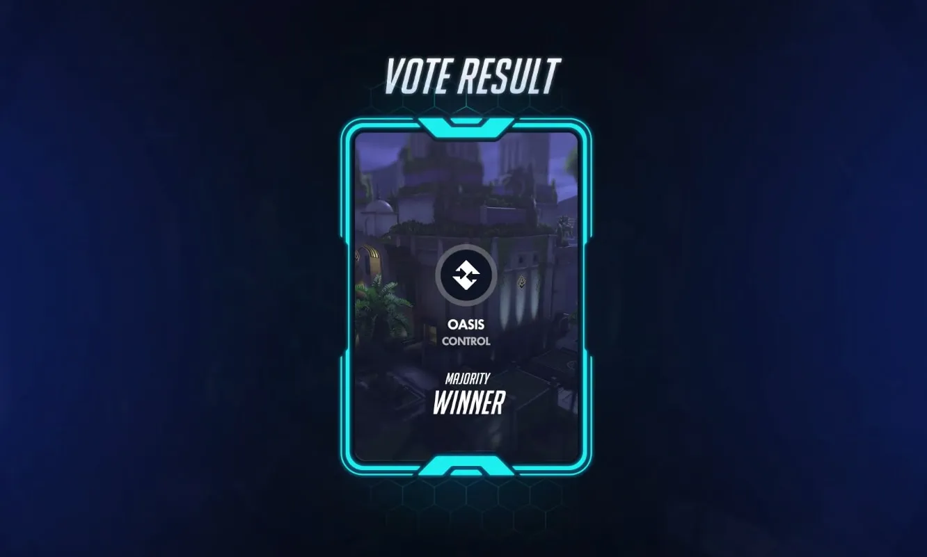 マップ投票の新UIイメージ