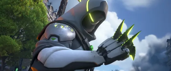 【OW】「ゲンジの風切りリセットはキルのみにすべき？」海外フォーラムで大論争