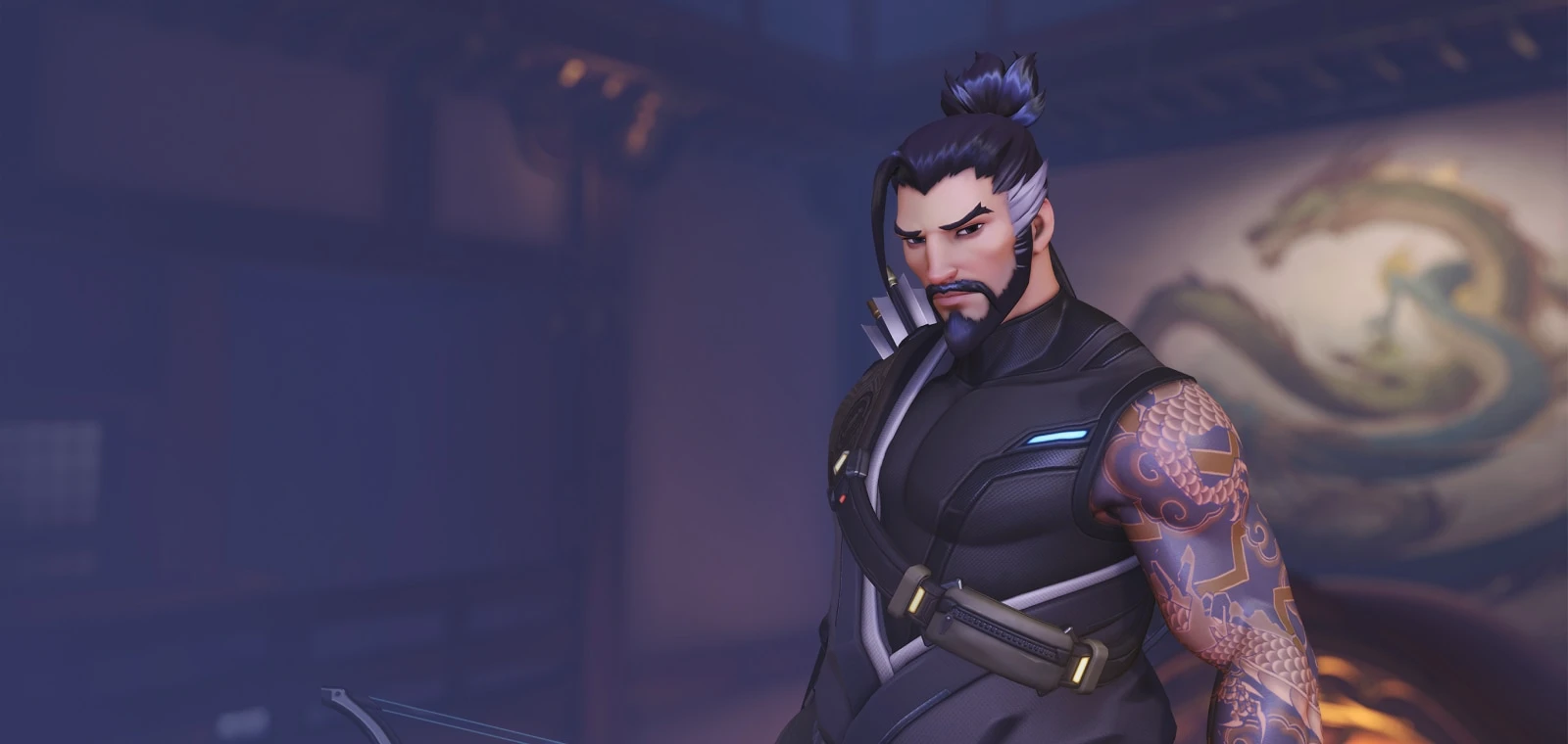 overwatch オーバーウォッチ ハンゾー キャスディ ウィドウ リーパー ハンゾー | OverHub｜おばはぶ
