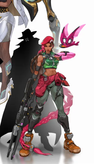 51番目の新ヒーローのビジュアル