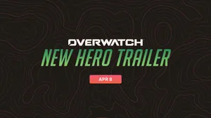 OW公式、51番目の新ヒーローのトレーラーを4月9日公開へ。シーズン2関連動画の日程も判明