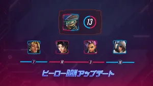 【OW】ヒーローBANの仕様・投票ルール｜ロビーBANも解説