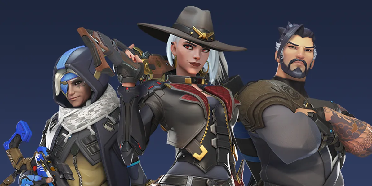 【OW】「スキルフロアと天井の差が最大のヒーローは？」みんなの反応