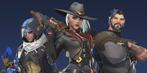 【OW】「スキルフロアと天井の差が最大のヒーローは？」みんなの反応