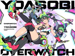 【OW×YOASOBI】YOASOBIコラボ曲「オリオン」フルMV公開！キリコやシマダ兄弟の過去を描く映像も
