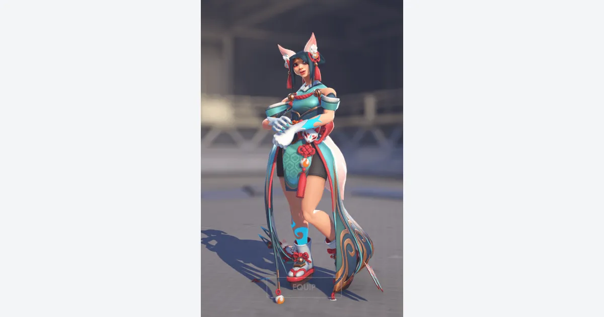 【OW】「キリコが壊れた？」みんなの反応