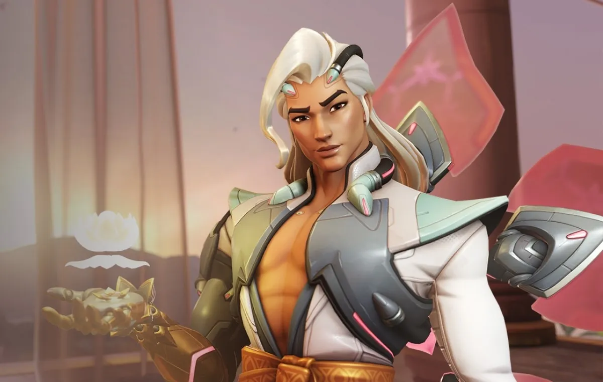 【OW】ライフウィーバーが約4日ぶりに復帰！クイック・プレイとライバル・プレイで再び使用可能