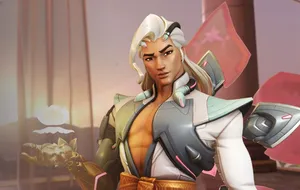 【OW】ライフウィーバーが約4日ぶりに復帰！クイック・プレイとライバル・プレイで再び使用可能