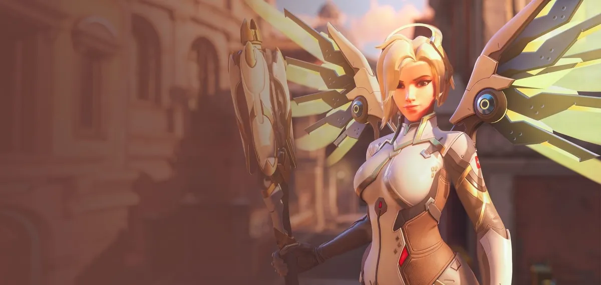 【OW】ドイツ語版では声優交代が相次ぐ