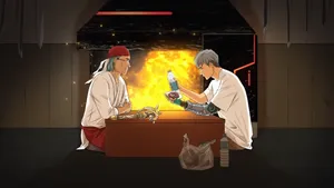 ミズキのストーリー「鎖」公開！キリコの父・山神敏郎との別れを描く