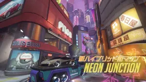 【OW】2026年6月24日 パッチノート – NEON JUNCTION調整ホットフィックス