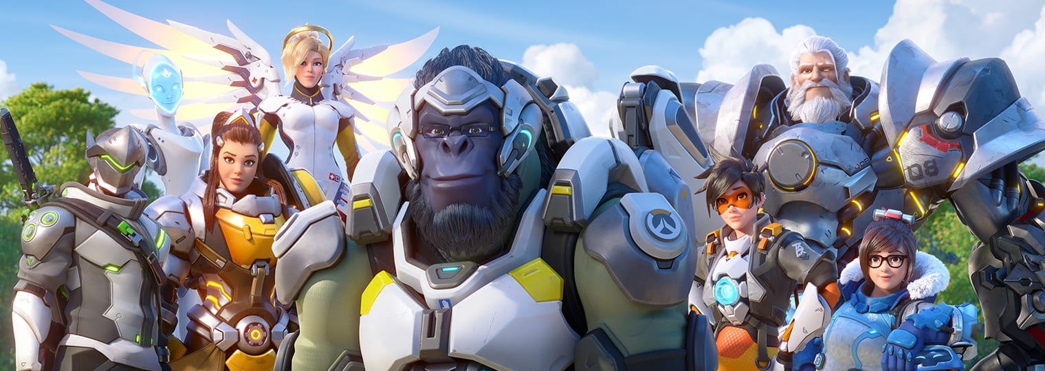 【OW入門】Overwatch（オーバーウォッチ）とは？
