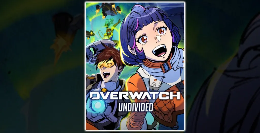 Overwatch: Undivided キービジュアル