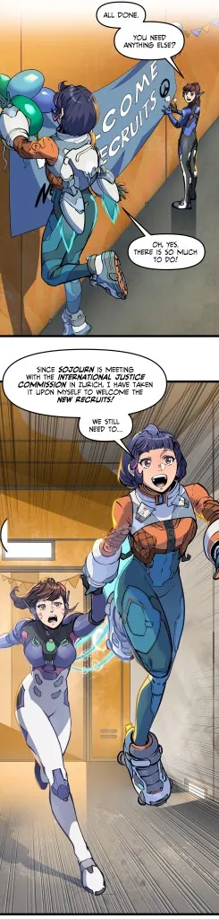 Overwatch: Undivided Page 2