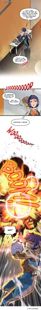 Overwatch: Undivided Page 3