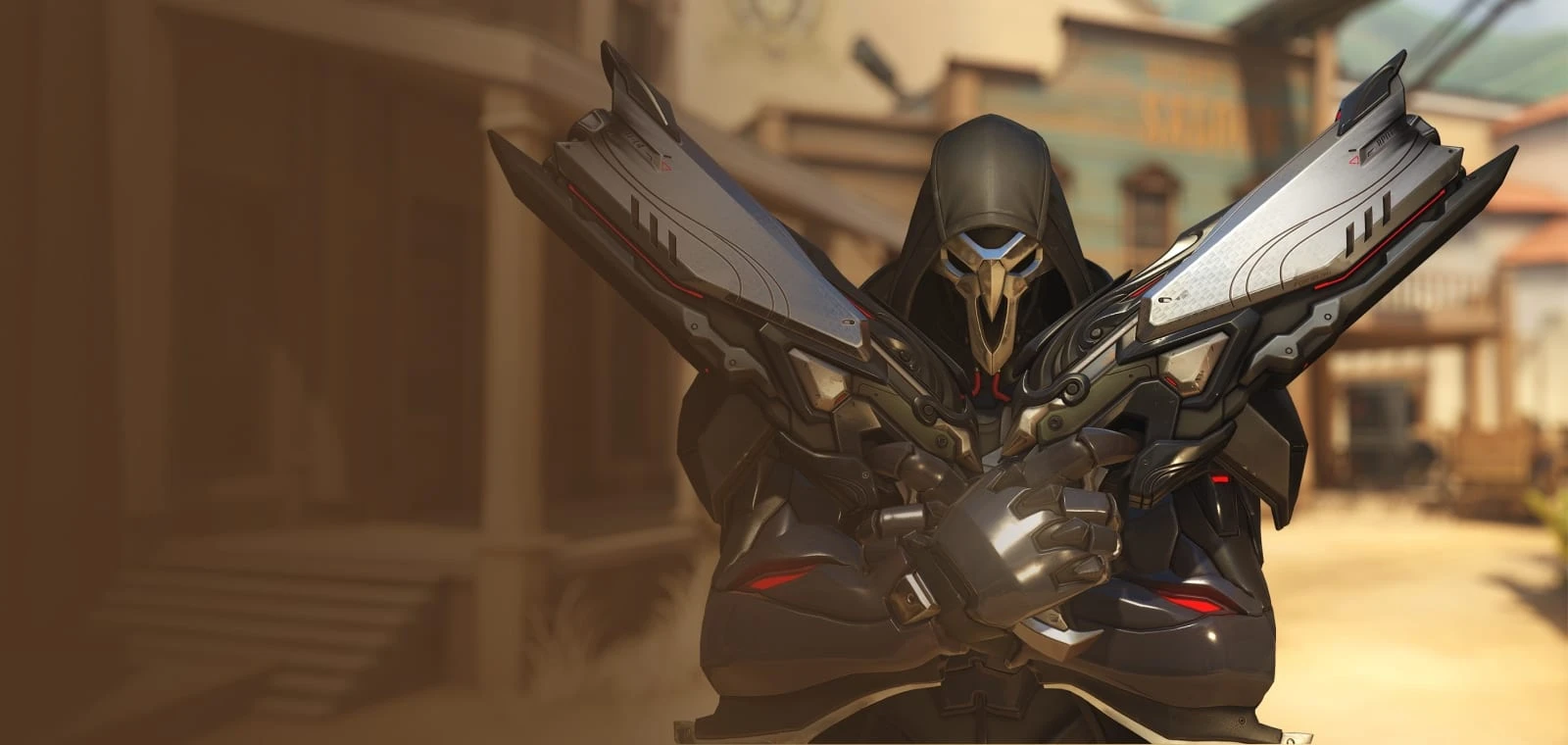 overwatch オーバーウォッチ ハンゾー キャスディ ウィドウ リーパー リーパー | OverHub｜おばはぶ