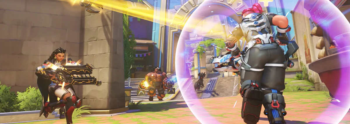 【OW】ロールパッシブ・サブロールパッシブ 全ロールの効果詳細