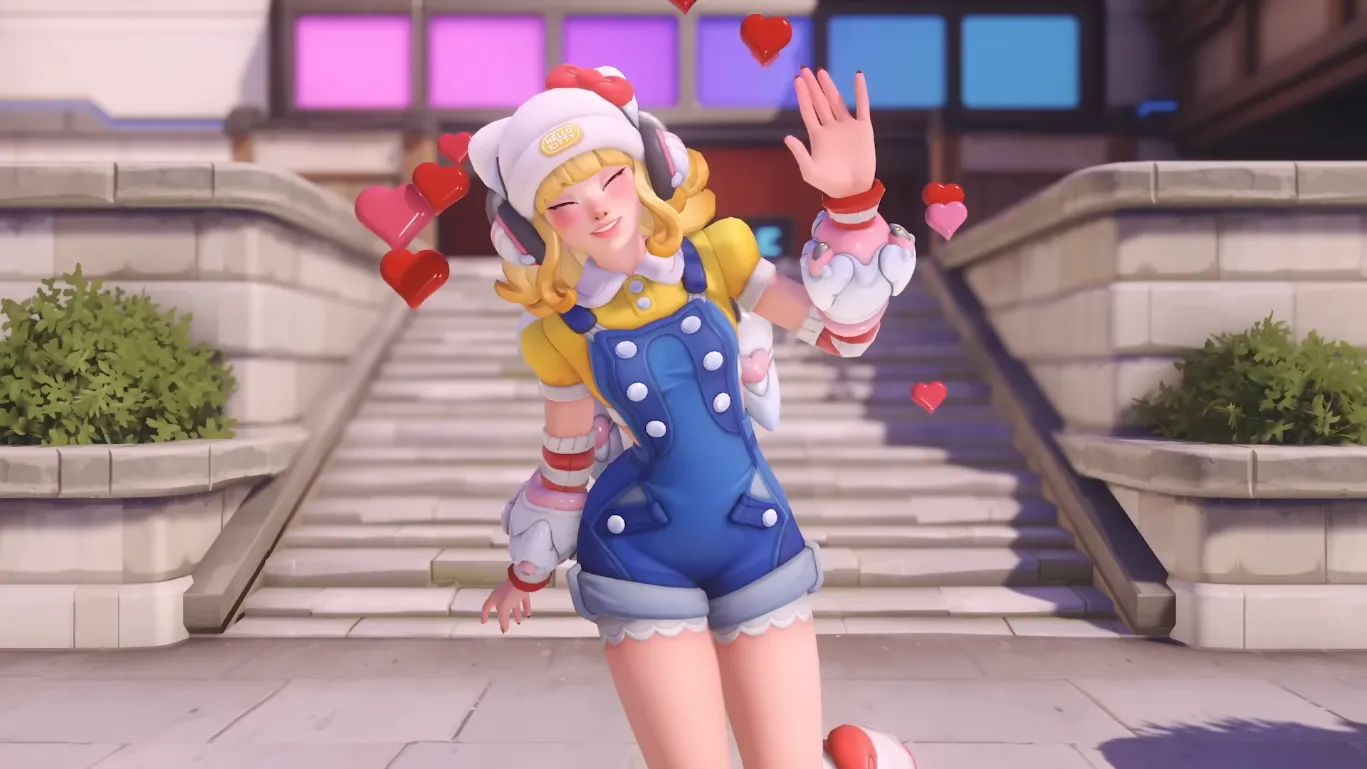 サンリオコラボ詳細2