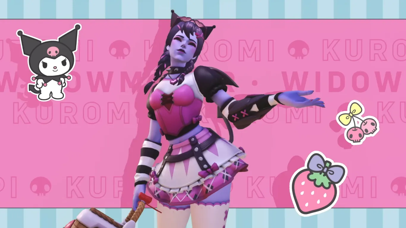 ウィドウメイカー×クロミ