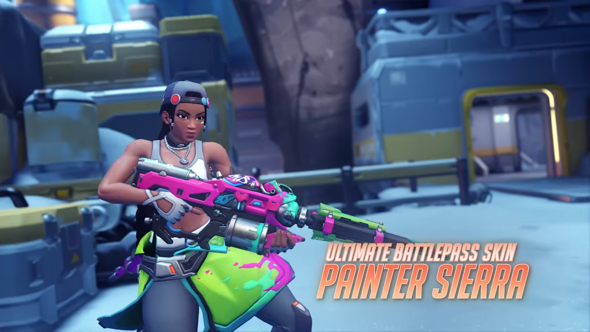 グラフィティ・シエラ