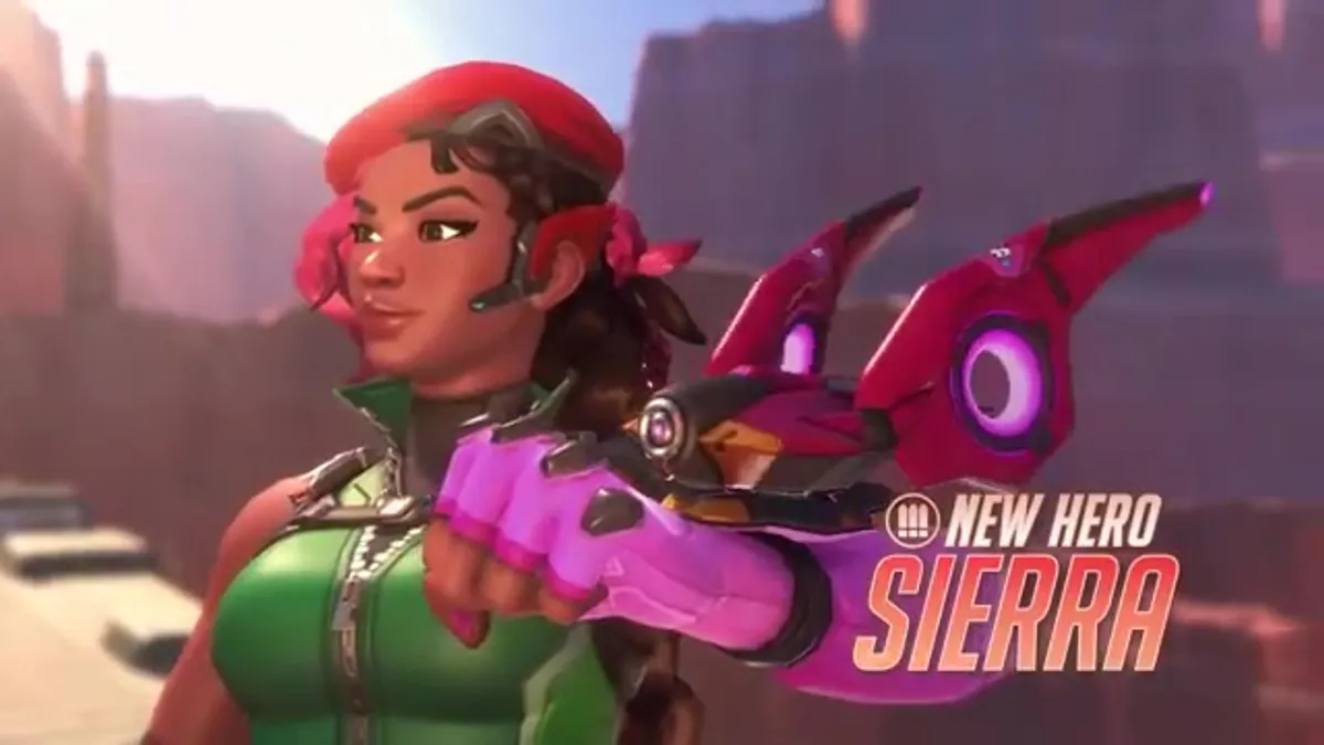 【OW】2026年4月18日 パッチノート – シエラ強化のバランス・ホットフィックス