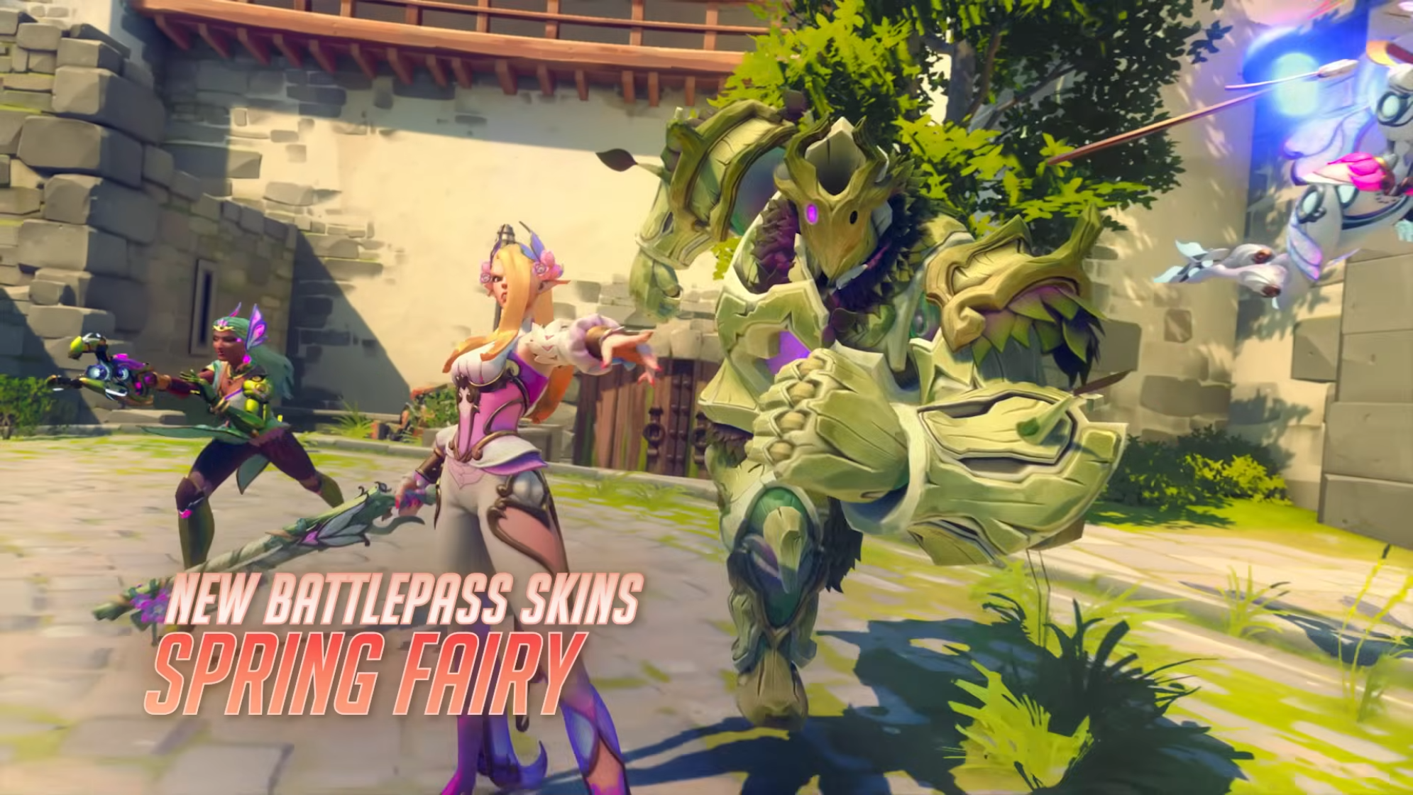 スプリング・フェアリーのアッシュ