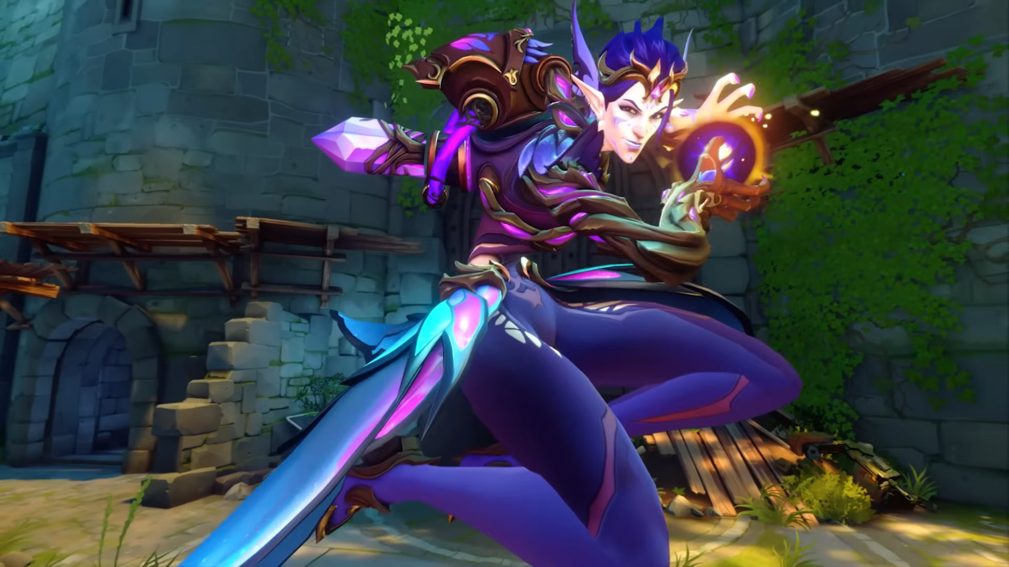 スプリング・フェアリーのモイラ