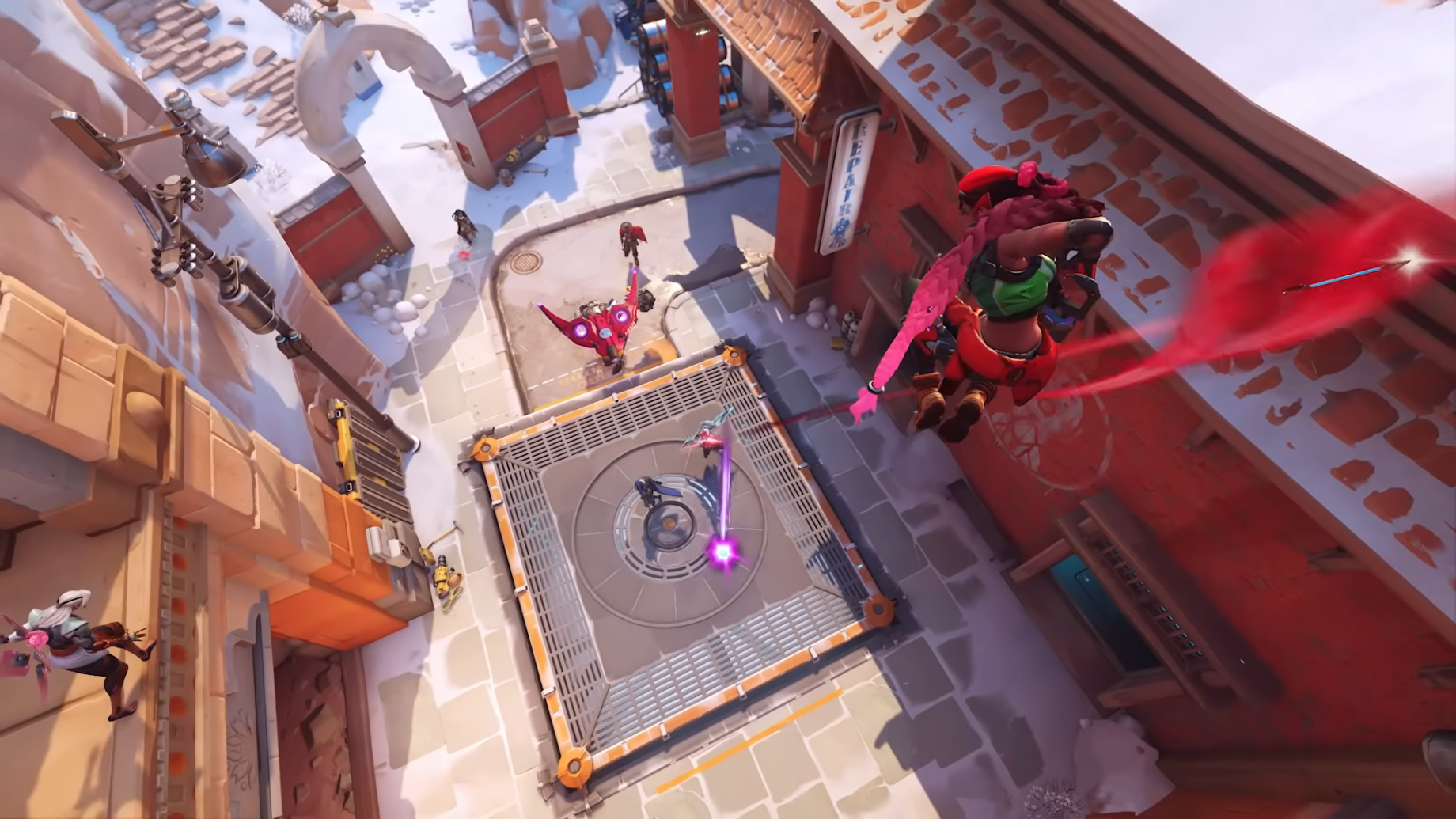 アビリティ3のボム