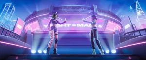 【OW】LE SSERAFIM「Made My Night」フルMV公開！D.MonとD.Vaも登場