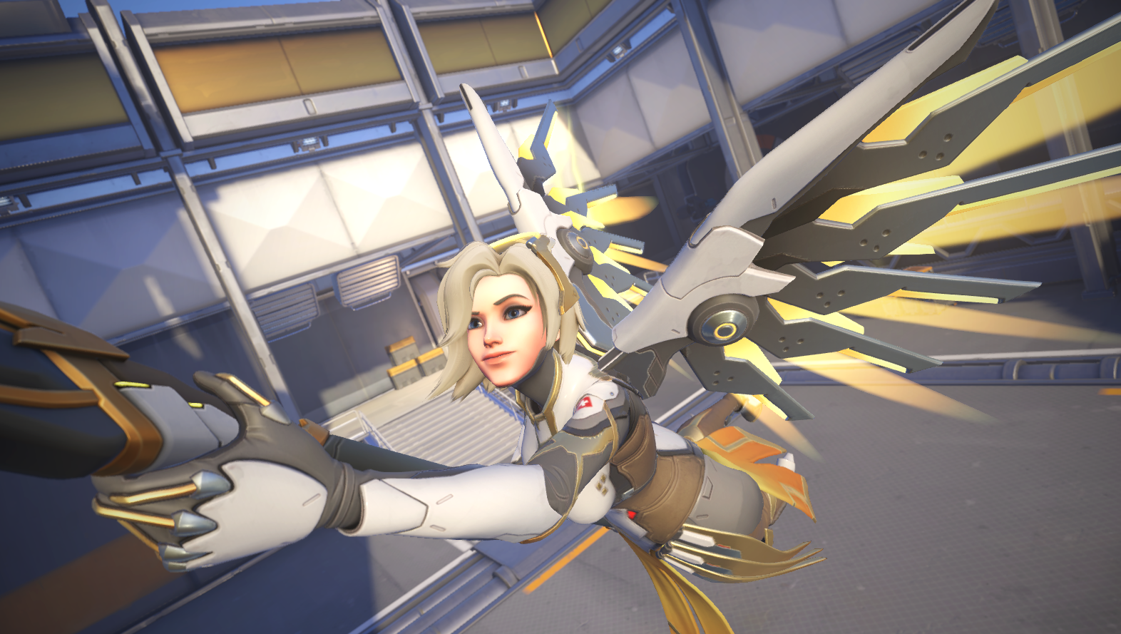 【OW】「機動力ナーフは楽しさを削る」サポート弱体化をめぐり議論